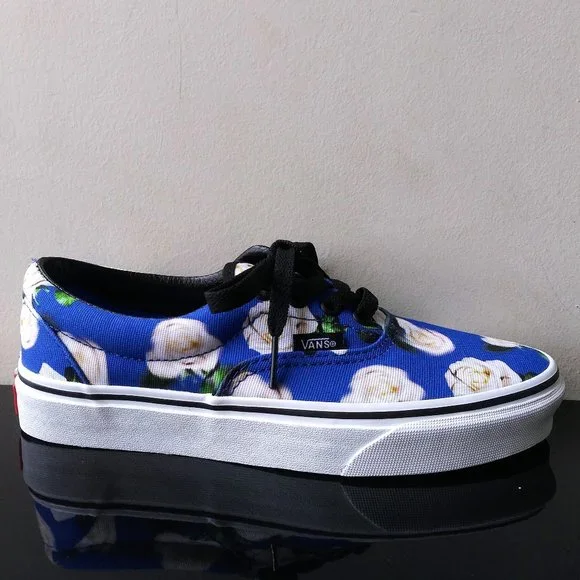 Top Vans Vans Romantic Floral Old Skool Vans Shoes Vans Mens Era
